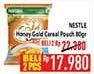Promo Harga NESTLE HONEY STAR Cereal Breakfast 70 gr - Hypermart