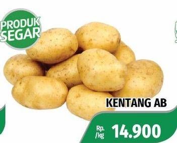 Promo Harga Kentang AB  - Lotte Grosir