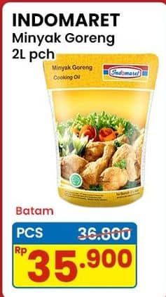 Promo Harga Indomaret Minyak Goreng 2000 ml - Indomaret