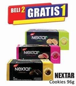 Promo Harga NABATI Nextar Cookies 106 gr - Hari Hari