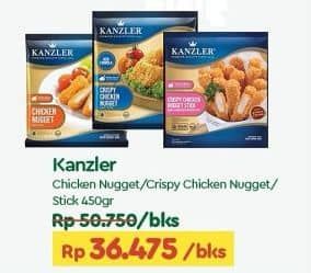 Kanzler Chicken Nugget