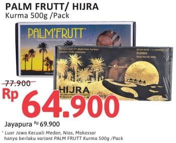 Promo Harga Palm Fruit Kurma 500 gr - Alfamidi