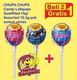 Promo Harga Lollipop 15g/ Big Babol Candy 10g  - Indomaret
