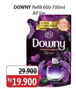 Promo Harga Downy Parfum Collection All Variants 650 ml - Alfamidi