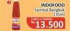 Promo Harga Indofood Sambal Bangkok 135 ml - Alfamidi