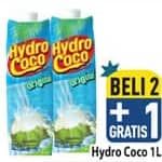 Promo Harga Hydro Coco Minuman Kelapa Original 1000 ml - Hypermart