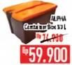 Promo Harga Container Box  - Hypermart