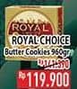Promo Harga Danish Royal Choice Butter Cookies 960 gr - Hypermart