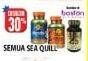Promo Harga SEA QUILL Food Supplement All Variants  - Hypermart
