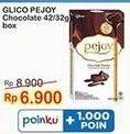 Promo Harga GLICO PEJOY Stick Chocolate 37 gr - Indomaret