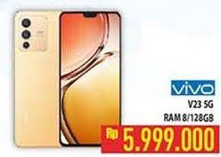 Promo Harga Vivo V23 5G  - Hypermart