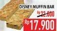 Promo Harga Muffin Bar Disney  - Hypermart