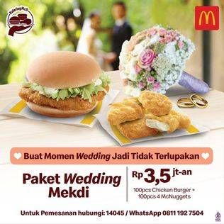 Promo Harga Mcdonald