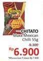 Promo Harga Chitato Maxx Spicy Mexican 55 gr - Alfamidi
