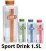 Promo Harga Lion Star Sport Drink 1500 ml - Hari Hari