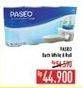 Promo Harga PASEO Toilet Tissue White 8 roll - Hypermart