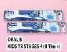 Promo Harga ORAL B Toothbrush Stages For Kid Stages 4  - Hypermart