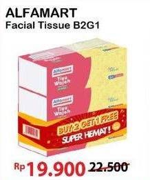 Promo Harga Alfamart Facial Tissue 400 gr - Alfamart