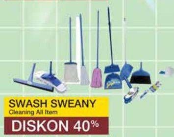 Promo Harga Swash Alat Kebersihan  - Yogya