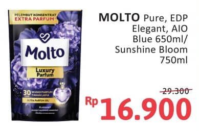 Promo Harga Molto Pewangi  - Alfamidi