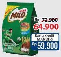 Promo Harga MILO ActivGo Reguler 800 gr - Alfamart