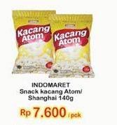 Promo Harga INDOMARET Kacang Atom 140 gr - Indomaret