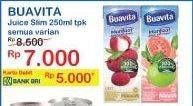 Promo Harga Buavita Fresh Juice All Variants 250 ml - Indomaret
