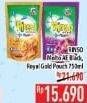 Promo Harga RINSO Liquid Detergent + Molto Royal Gold 750 ml - Hypermart
