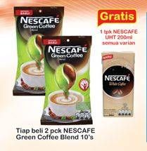 Promo Harga Green Coffee Blend  - Indomaret