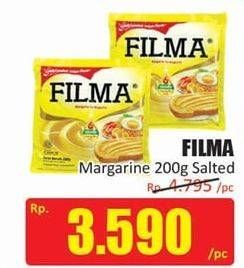 Promo Harga FILMA Margarin 250 gr - Hari Hari