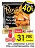Belfoods Royal Nugget