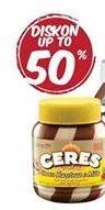 Promo Harga CERES Choco Spread  - LotteMart