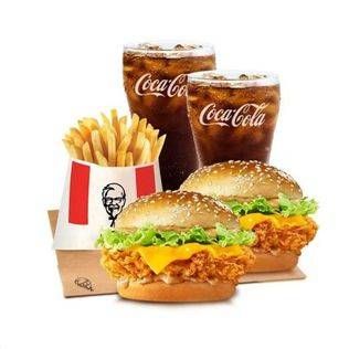 Promo Harga KFC Praktis Kenyang 1  - KFC