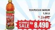 Promo Harga TEH PUCUK HARUM Minuman Teh Jasmine 1360 ml - Hypermart