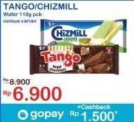 Tango/Chizmill Wafer