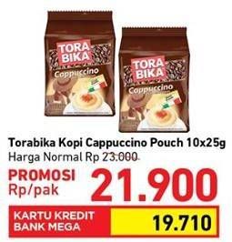 Promo Harga  Kopi Instant Cappuccino  - Carrefour