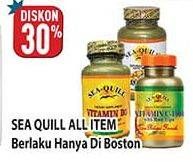 Promo Harga Sea Quill Product  - Hypermart