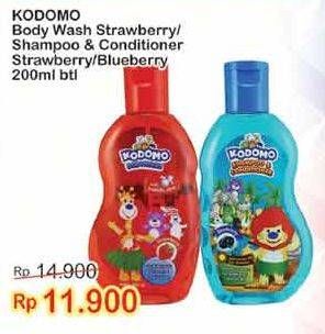 Promo Harga Body Wash/ Shampoo 200ml  - Indomaret