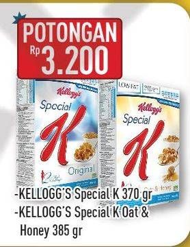 Promo Harga KELLOGG'S Special K  - Hypermart