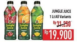 Promo Harga Diamond Jungle Juice All Variants 1000 ml - Hypermart