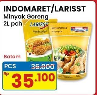 Indomaret Minyak Goreng