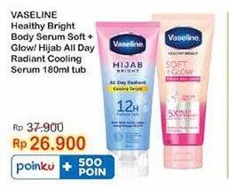 Vaseline Healthy/Hijab Bright Body Serum