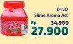 Promo Harga Jelly Slime Aroma Ast  - Alfamidi