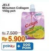 Promo Harga JELE Minuman Beautie 150 gr - Indomaret