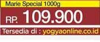 Promo Harga REGAL Marie Special Quality 1000 gr - Yogya