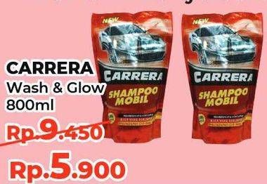 Promo Harga CARRERA Car Shampoo 800 ml - Yogya