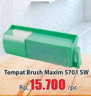 Promo Harga HAWAII Tooth Brush Maxim 5701 SW  - Hari Hari