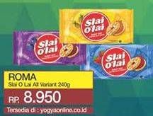 Promo Harga ROMA Slai O