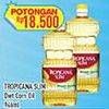 Promo Harga Tropicana Slim Corn Oil 946 ml - Hypermart