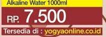 Promo Harga PERFECT Alkaline Water 1000 ml - Yogya